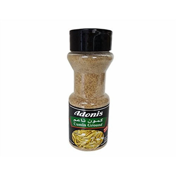 Adonis Premium Ground Cumin Seasoning 3.5 oz