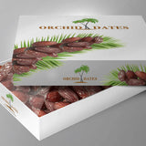 ORCHID DATES MEDJOOL DATES 4lb