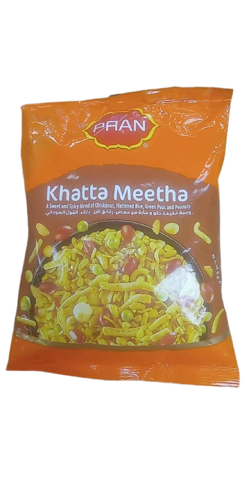 Pran Bombay mix Hot 300gm