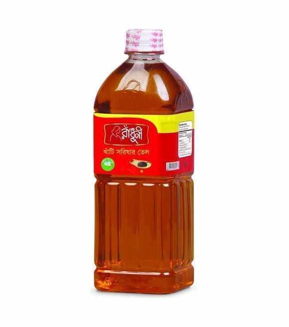 Radhuni Mustard Oil 1000ml