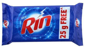 Rin Detergent Bar 140g each