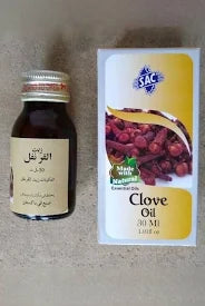 CLOVE OIL 60ml