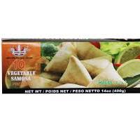 CROWN FARMS-VEGETABLE SAMOSA