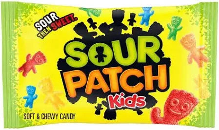 Sour Patch Kids Pouch