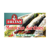 SULTAN Moroccan Sardines