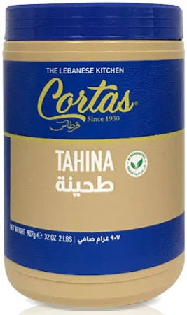 Cortas Tahini Paste 32 OZ