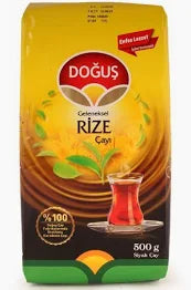 Dogus Rize Turkish Black Tea