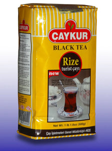 AUTENTICO Rize Turkish Tea Cay marchio più famoso in Turchia 500 gr, originale