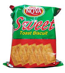 Nova Sweet Toast Biscuit