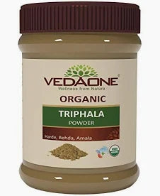 Vedaone 100% Organic TriphalaPowder