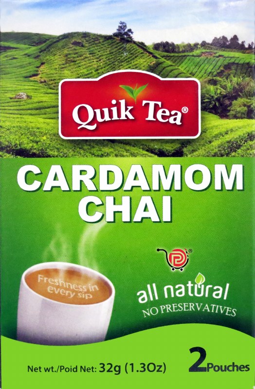 Quick Tea Cardamom Tea8.45oz