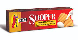 EBM Sooper Cookies