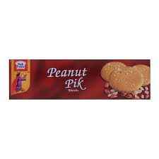 EBM Peanut Pik Cookies