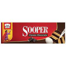 EBM Sooper Classic Chocolate Cookies