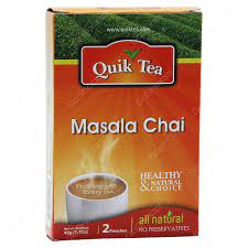 Quick Tea Masala Chai17oz