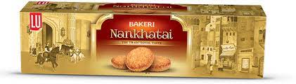 LU Bakeri Nankhatai Cookies