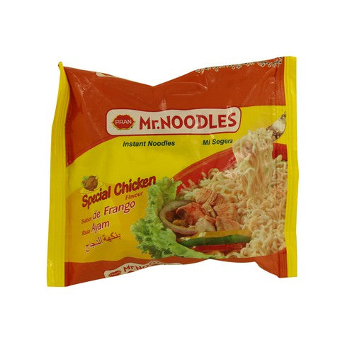 Pran Mr.noodles Chicken Flavor