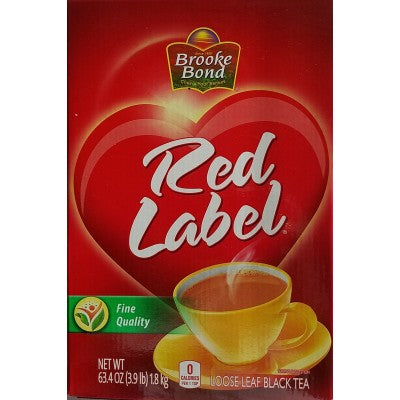 Brooke Bond Red Label 1.8kg