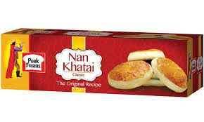 EBM Nan Khatai Cookies