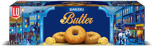 LU Butter Cookies