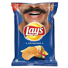 Lays India's Magic Chips