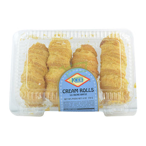 Cream Rolls