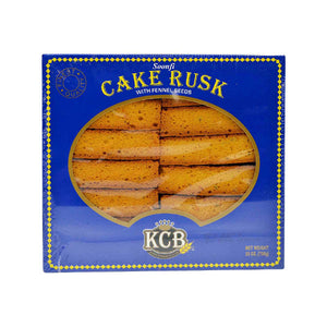 KCB Cake Rusk With Fennel Seeds