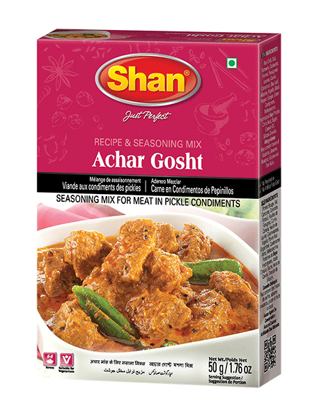 Shan Achar Gosht Masala