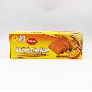 Pran Dry Cake (Orange Flavor)