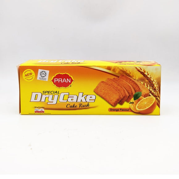 Pran Dry Cake (Orange Flavor)