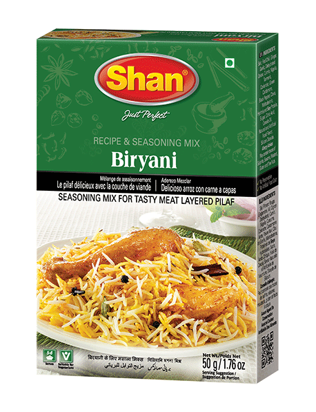 Shan Biryani Masala