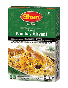 Shan Bombay Biryani Masala