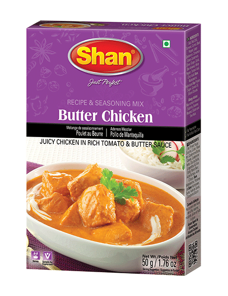 Shan Butter Chicken Masala