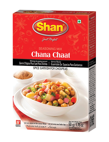 Shan Chana Chaat Masala