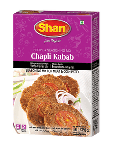 Shan Chapli Kabab Masala