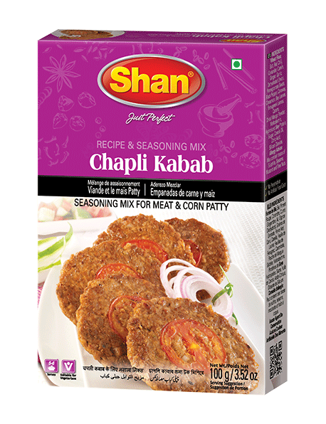 Shan Chapli Kabab Masala