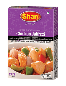 Shan Chicken Jalfrezi Masala