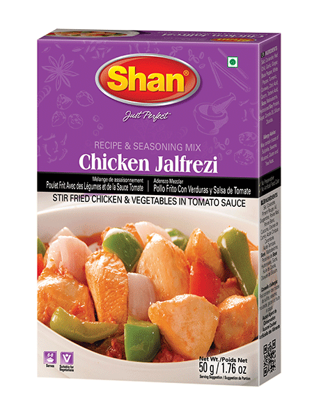 Shan Chicken Jalfrezi Masala