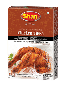 Shan Chicken Tikka Masala