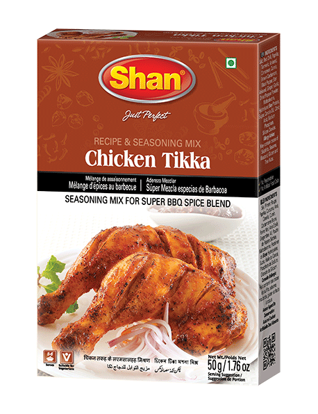 Shan Chicken Tikka Masala