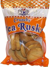 KCB Crunchy Tea Rusk