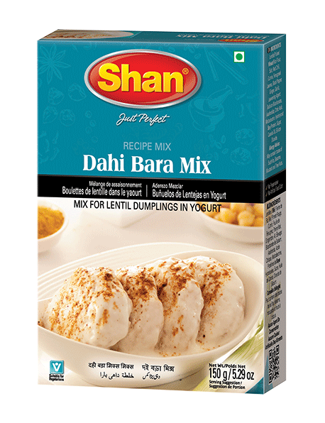 Shan Dahi Bara mix Masala