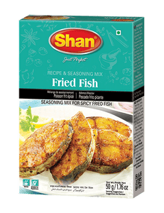 Shan Fried Fish Masala