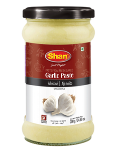 Shan Garlic Paste