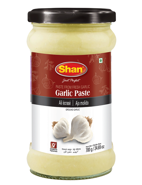 Shan Garlic Paste