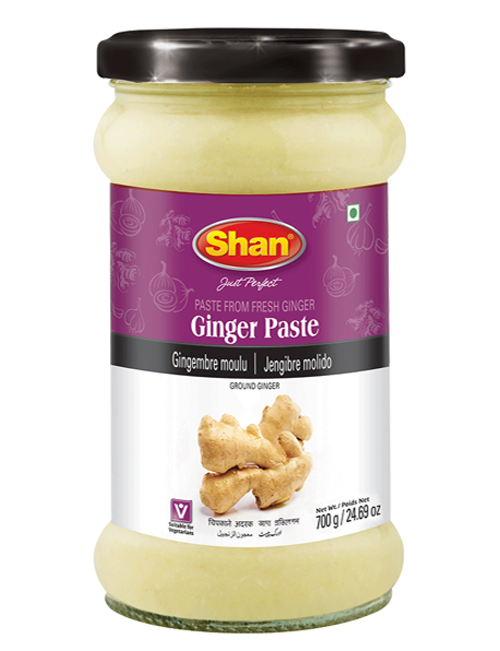 Shan Ginger Paste700g