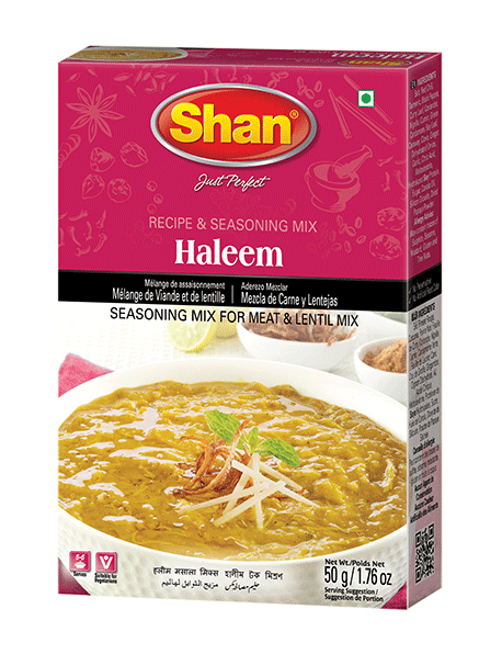 Shan Haleem Masala