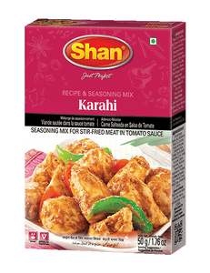 Shan Karahi Masala