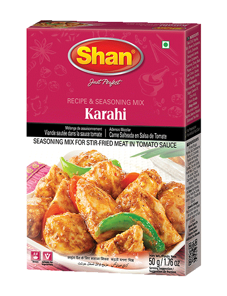 Shan Karahi Masala