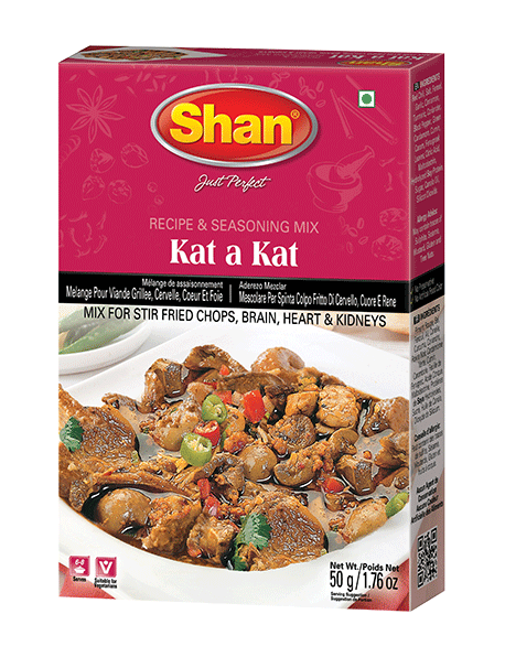 Shan Kat a Kat Masala